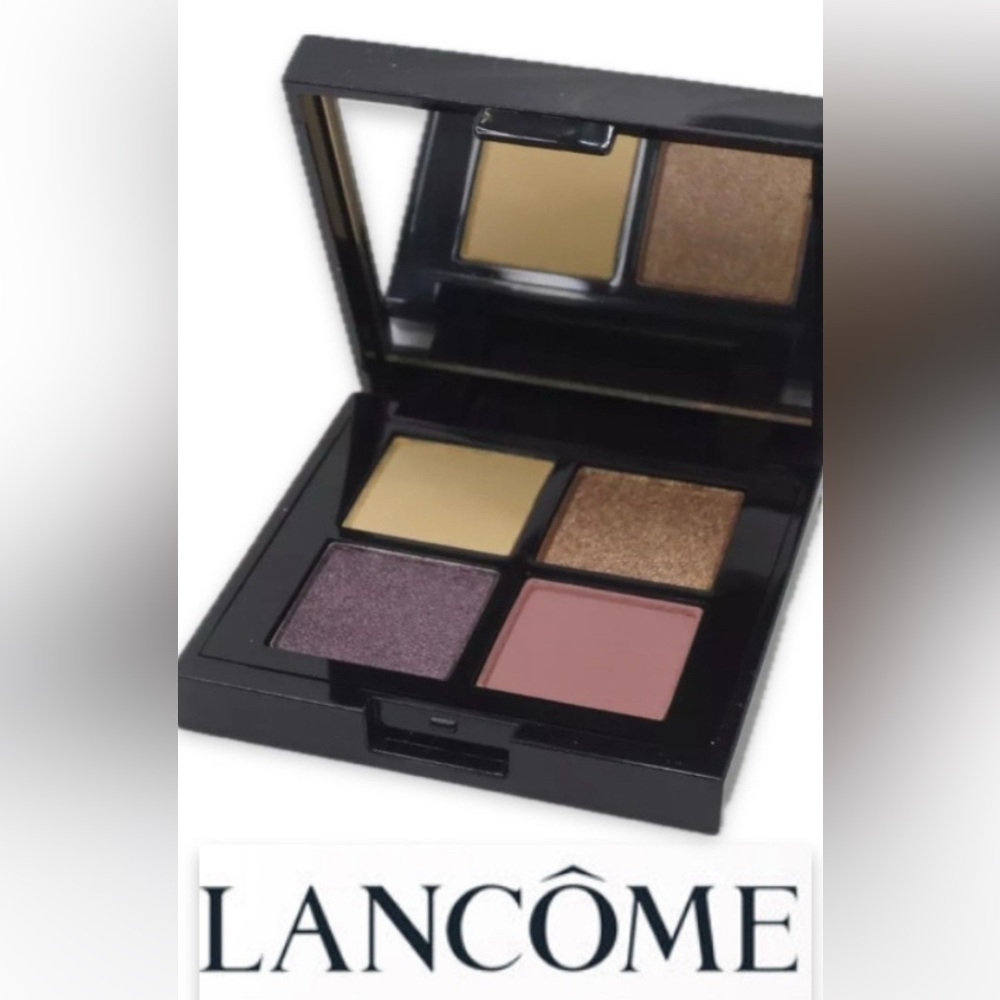 Lot of 2x NEW [Lancome] Eyeshadow Compact Pallets —Satin Sable & Love Charm - Picture 3 of 12
